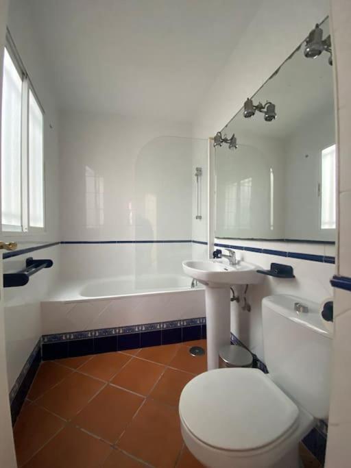 Ferienwohnung Tranquilo Piso Alameda Sevilla Exterior foto