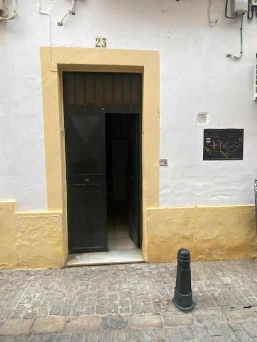 Ferienwohnung Tranquilo Piso Alameda Sevilla Exterior foto