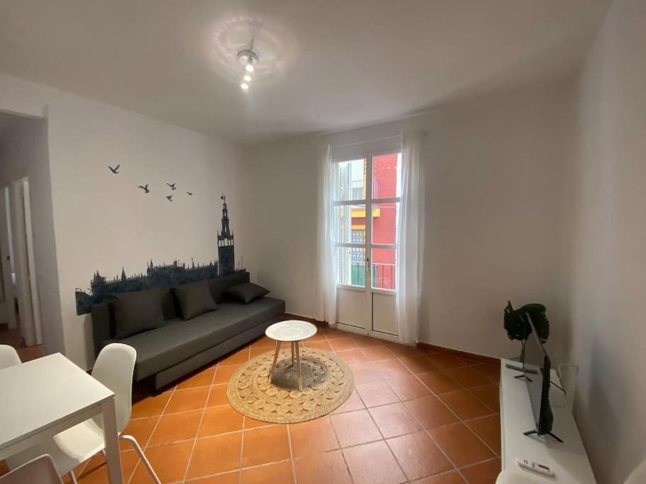 Ferienwohnung Tranquilo Piso Alameda Sevilla Exterior foto