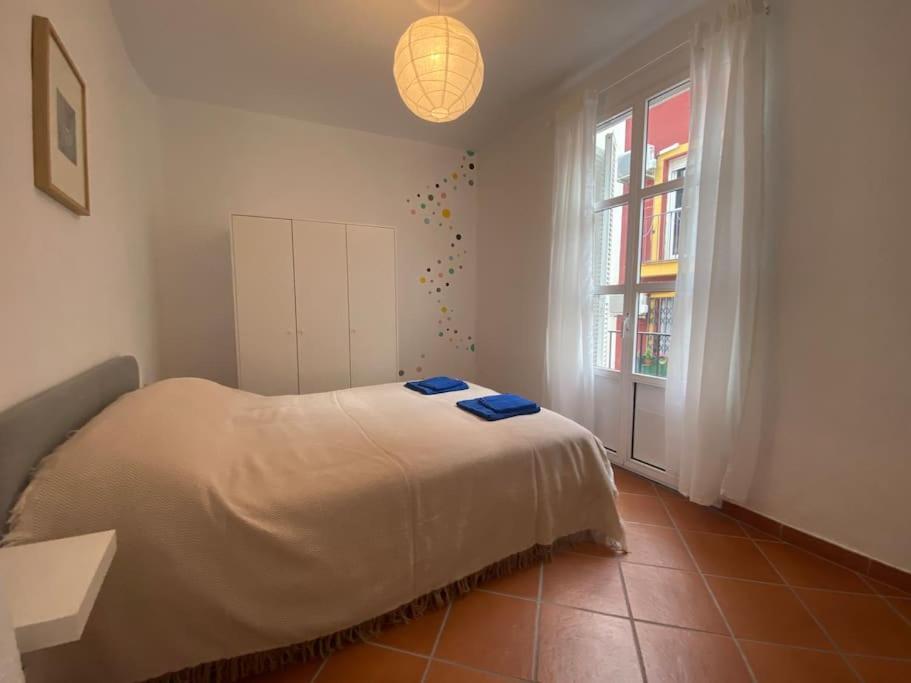 Ferienwohnung Tranquilo Piso Alameda Sevilla Exterior foto