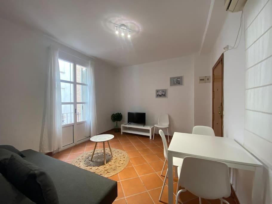 Ferienwohnung Tranquilo Piso Alameda Sevilla Exterior foto